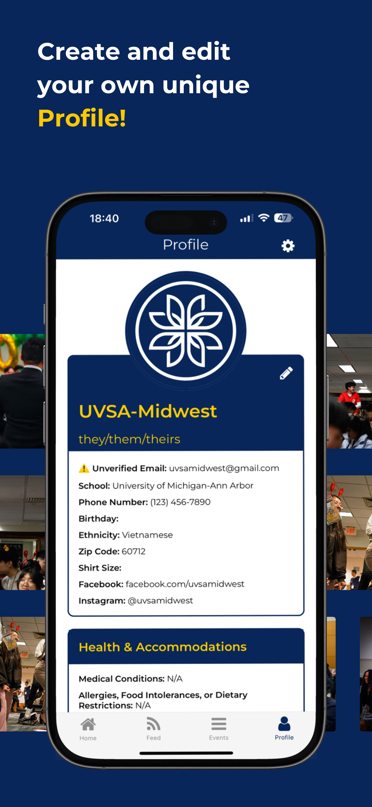 UVSA-Midwest screenshot 5