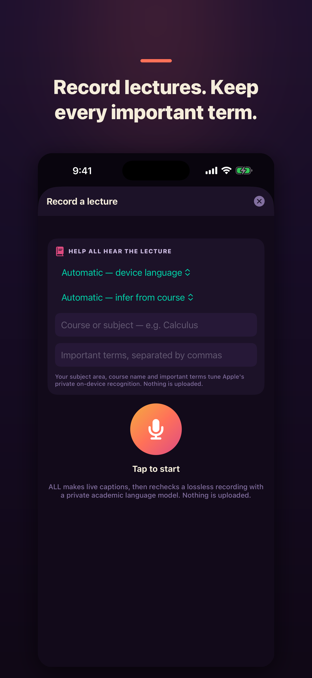 ALL: Flashcards & Quiz Maker screenshot 3
