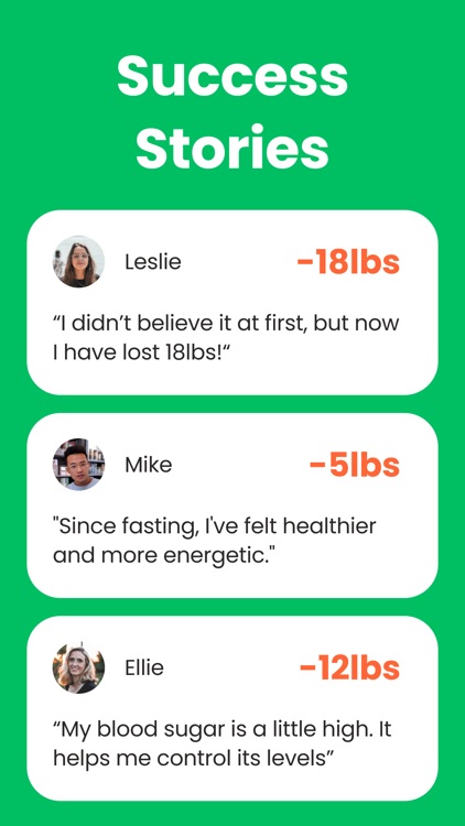 Fasting App: Tracker & Timer screenshot-4