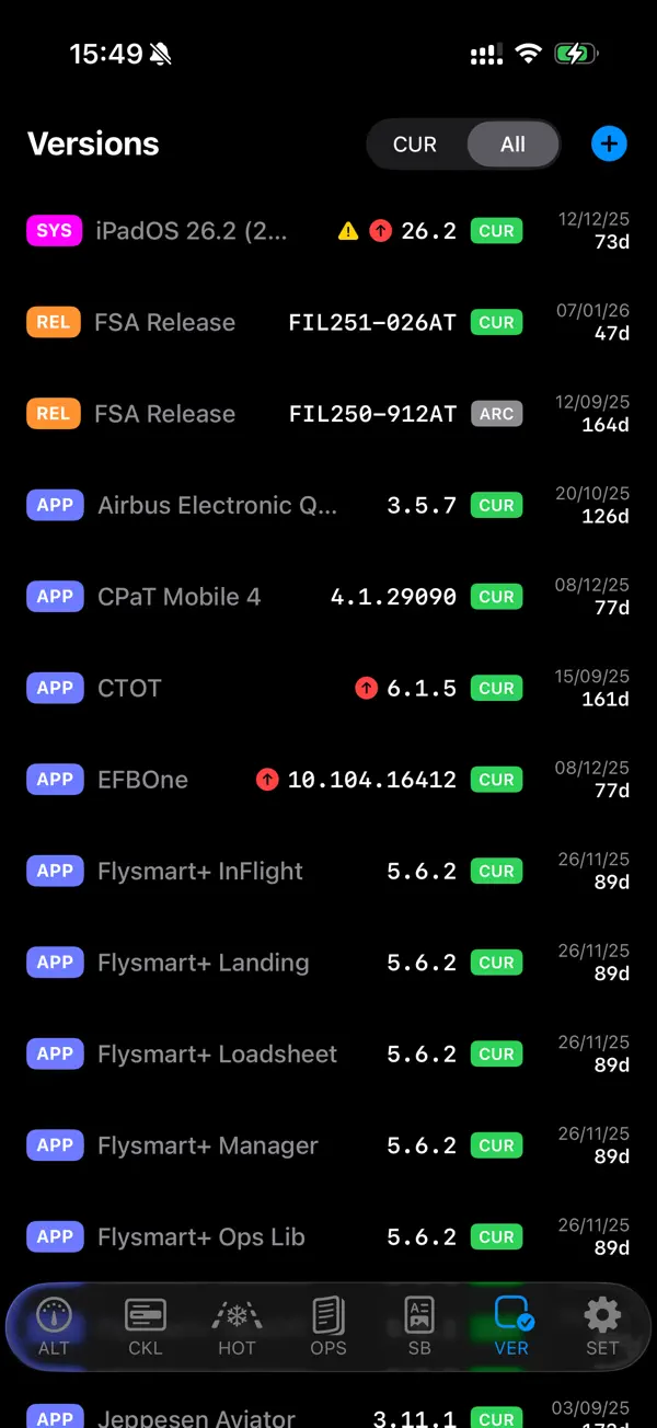#2. sQRH (iOS) Von: Philippe Le Gall