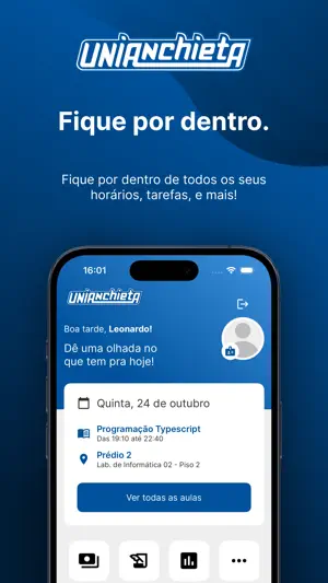 Grupo Anchieta screenshot 1