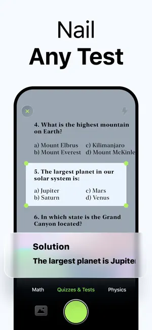 Solvo: AI Homework Helper screenshot 3