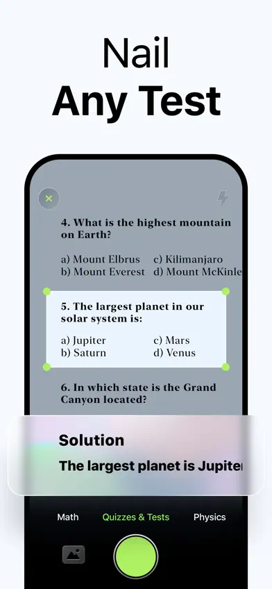 Solvo: AI Homework Helper screenshot 3