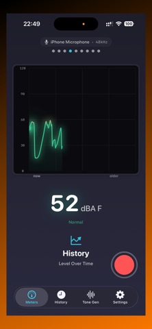 SNB Meters screenshot