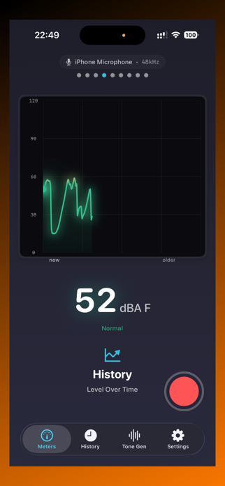 SNB Meters Screenshot 6 of 9