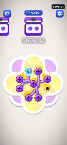 Tangle Jam! screenshot