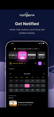 Hobbeeme screenshot