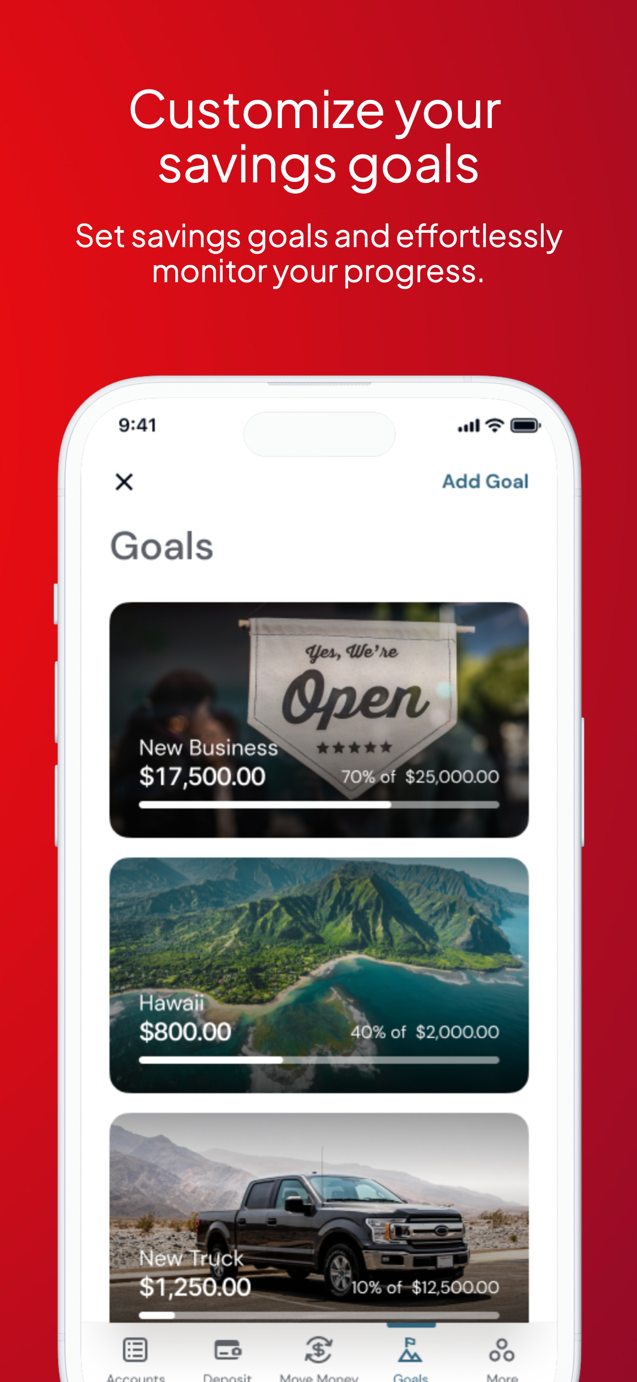 ProLifeFintech screenshot 5