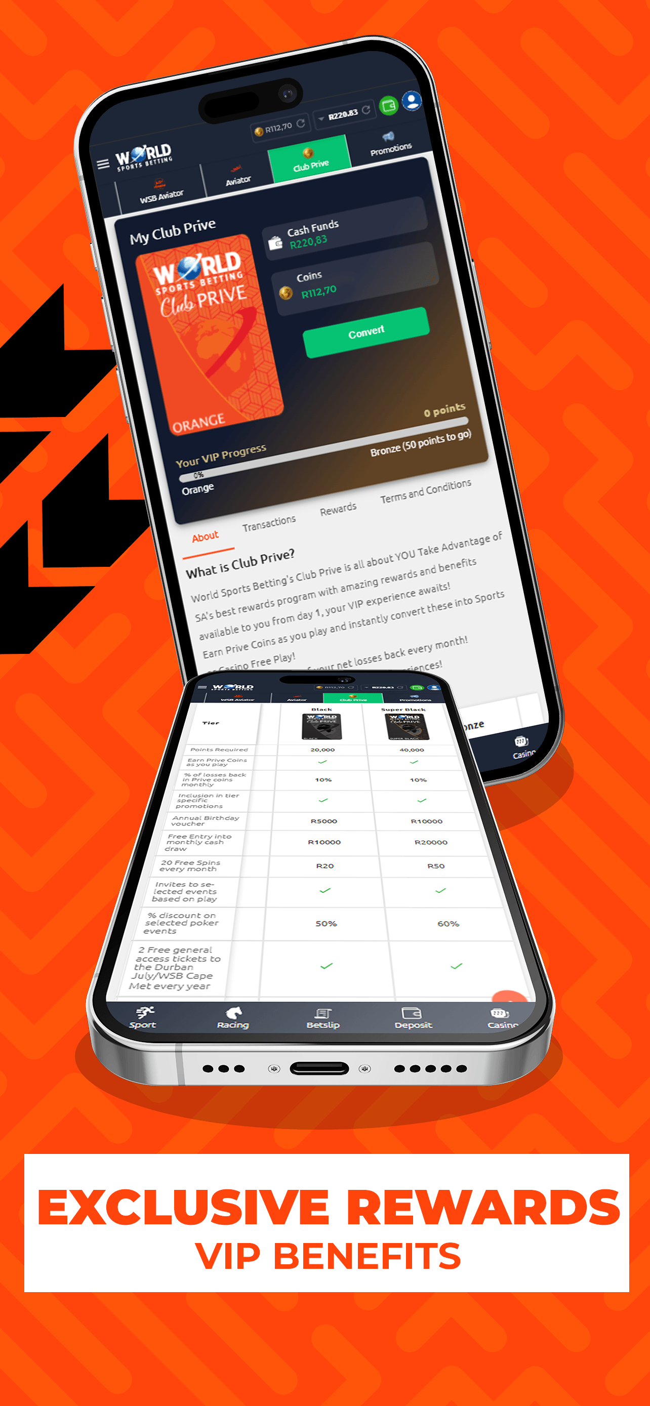 World Sports Betting