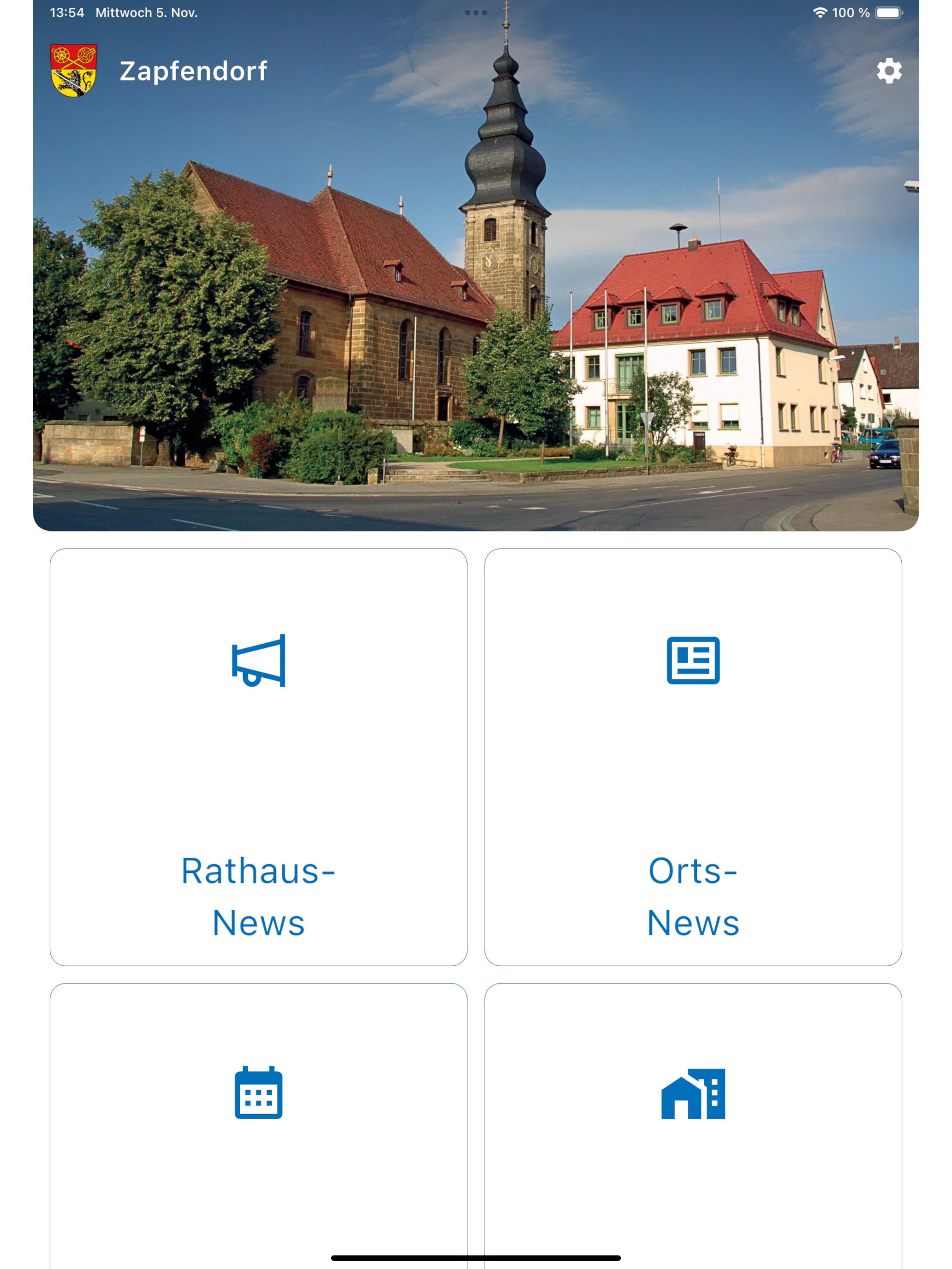 Markt Zapfendorf