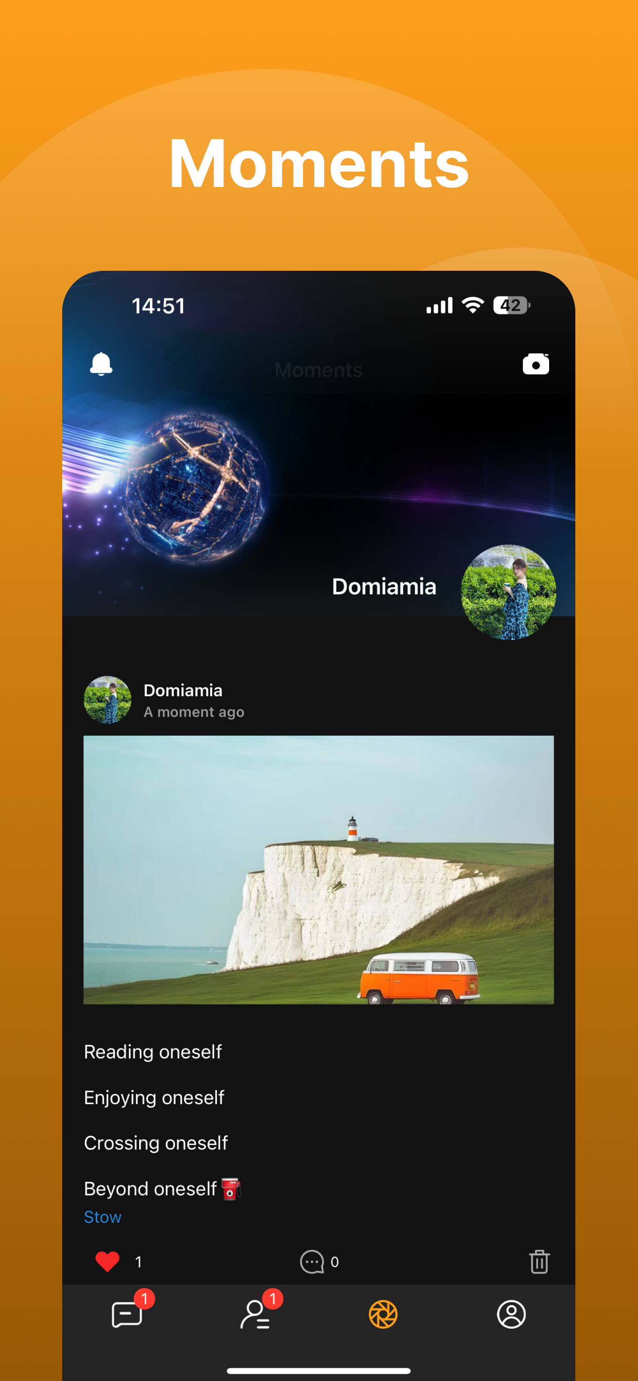 STAROHM screenshot 3