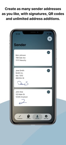 Write a letter Screenshot 5 of 7