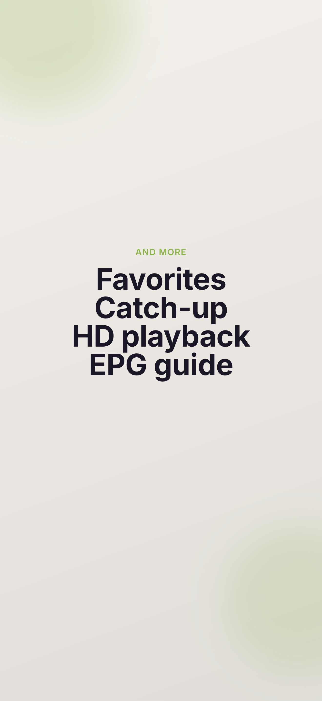 iDroidTV screenshot 6
