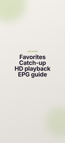 iDroidTV Screenshot 6 of 6