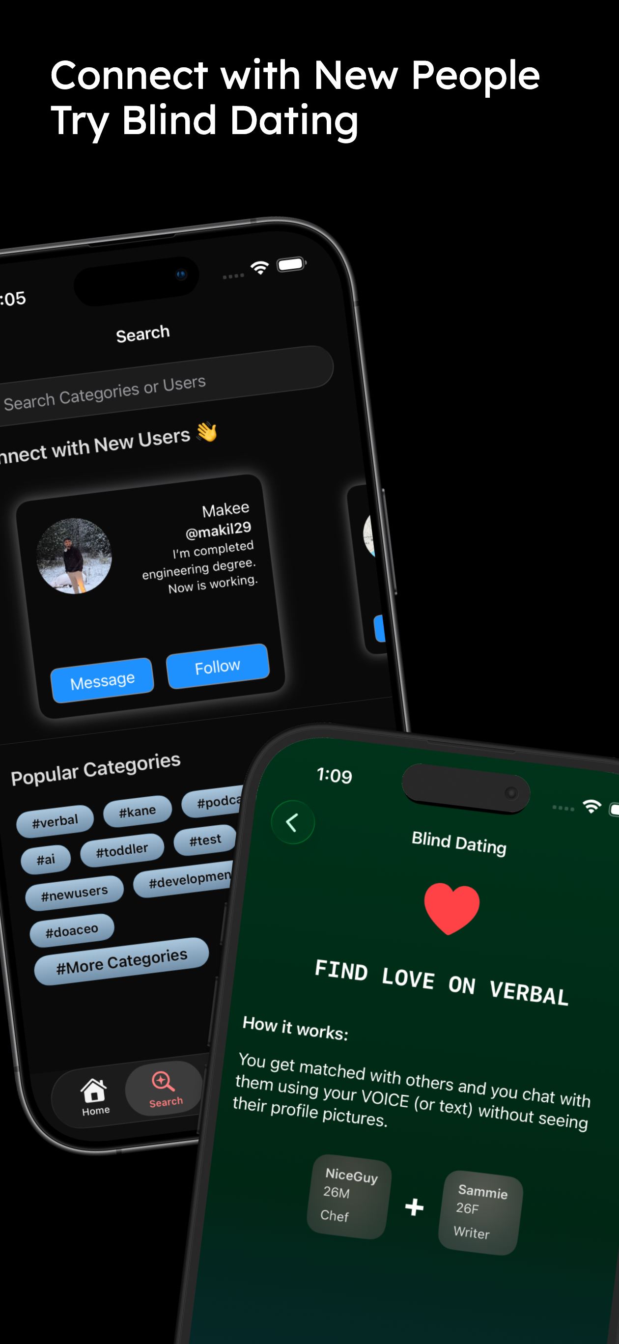 Verbal: Audio Social Media screenshot 6