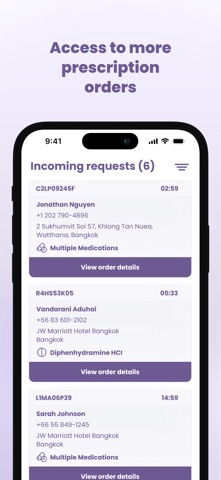 Pharma Access screenshot
