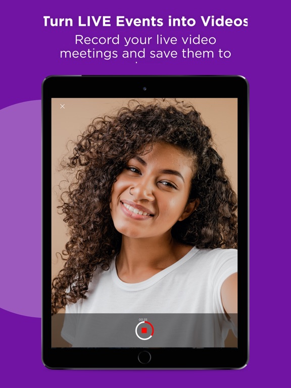SHIFT biz iPad screenshot 5 - Business app