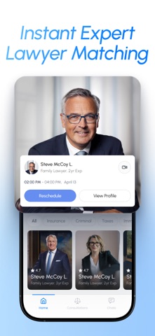 Kanon K7 Global Lawyers & AI iPhone screenshot