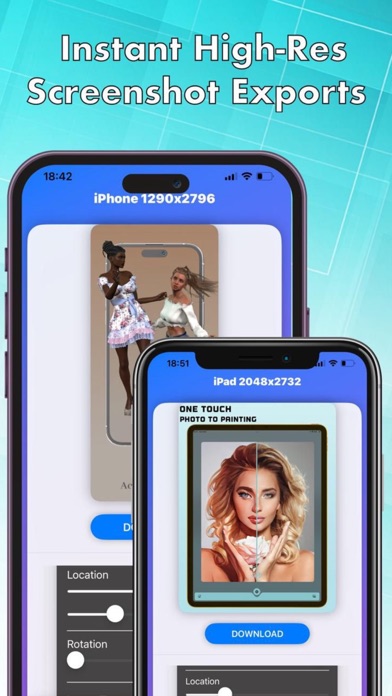 App Screenshots Maker screenshot 6