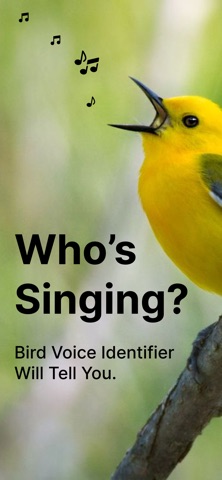 Bird Song Finder Screenshot 1 of 6
