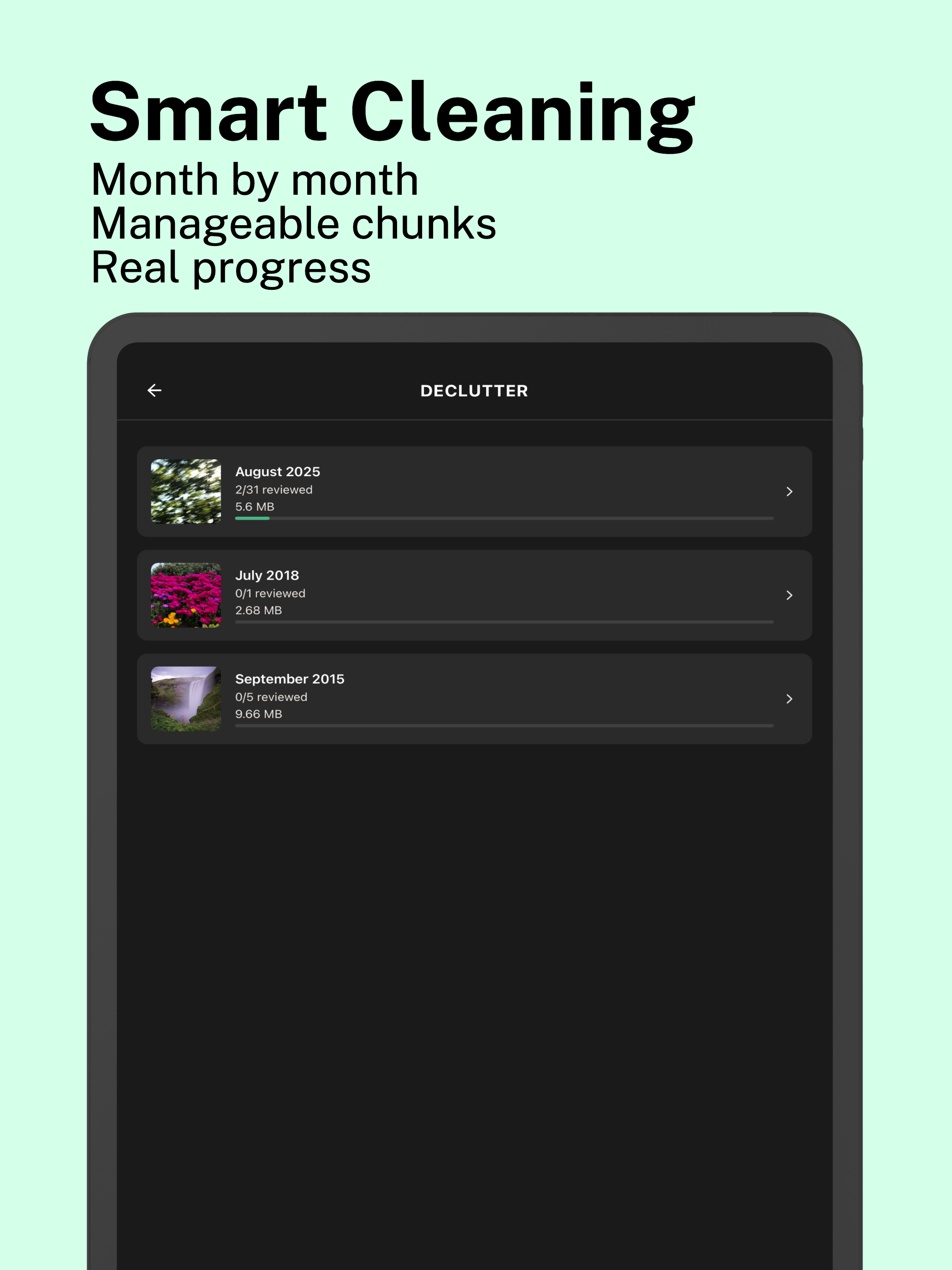 Declutter: Gallery Cleaner screenshot 9