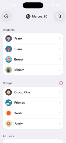 Autodeleting App Screenshot 2 of 7