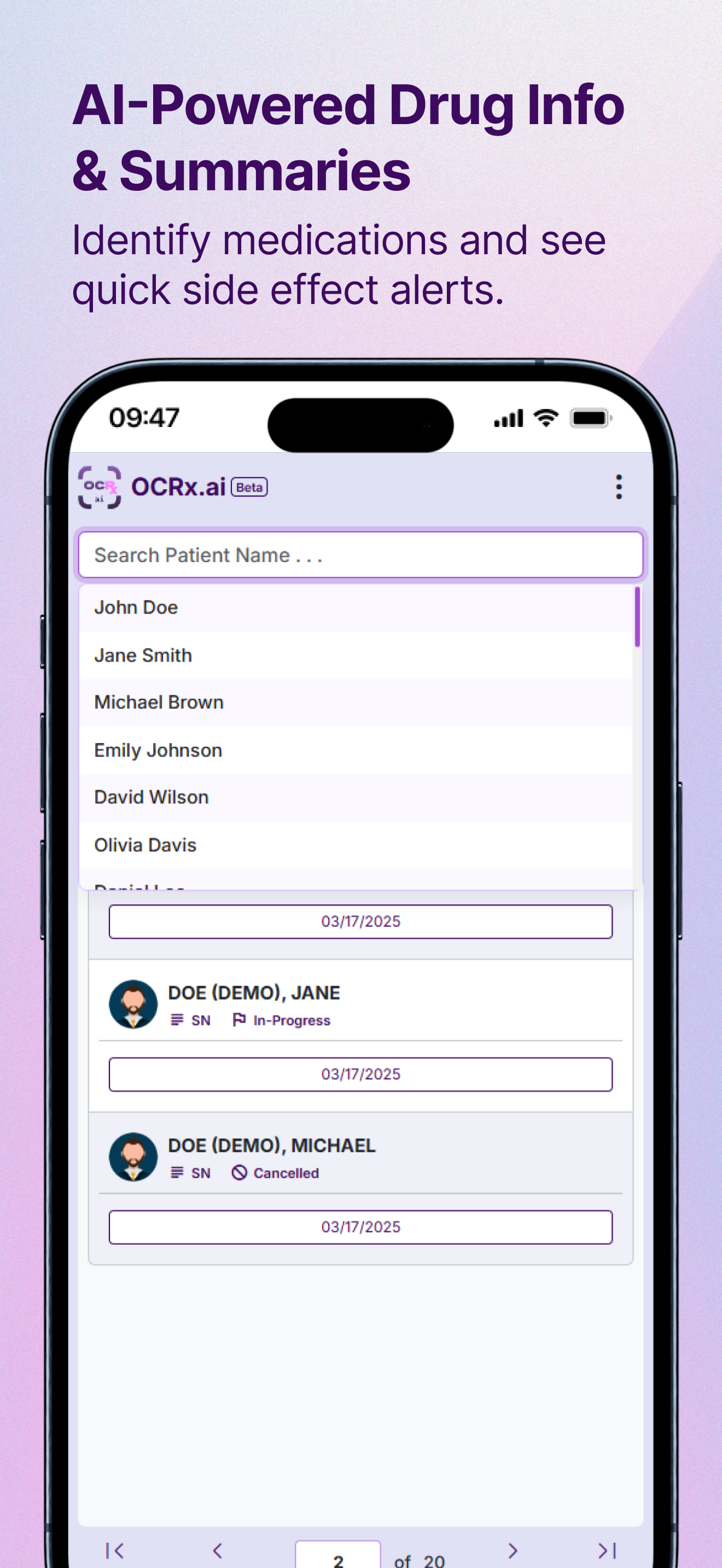 OCRx.ai