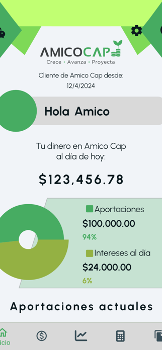 Amico Cap Screenshot 6 of 6