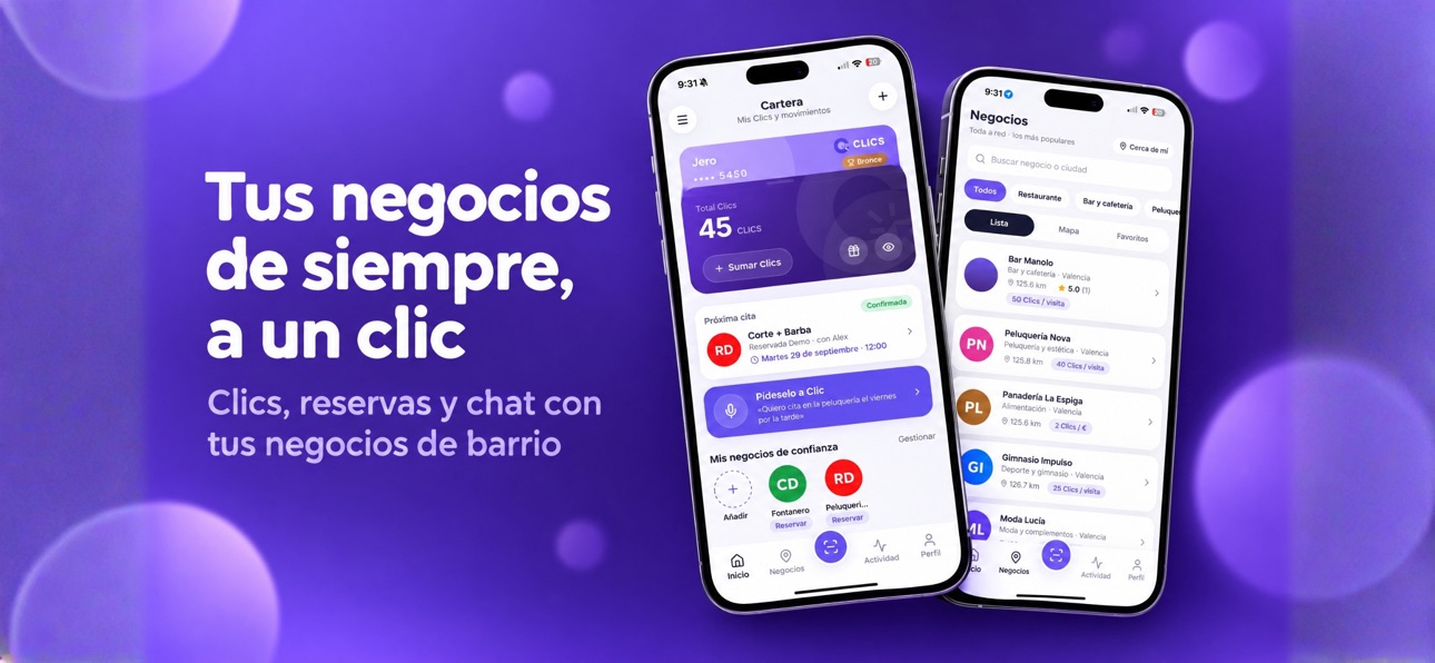 Screenshot 1 of Todo a un clic