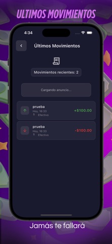 Sinapsis: Finanzas Personales Screenshot 10 of 10