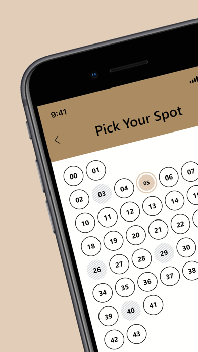 PILATES BY BUNKER iPhone screenshot 4 - Health & Fitness app