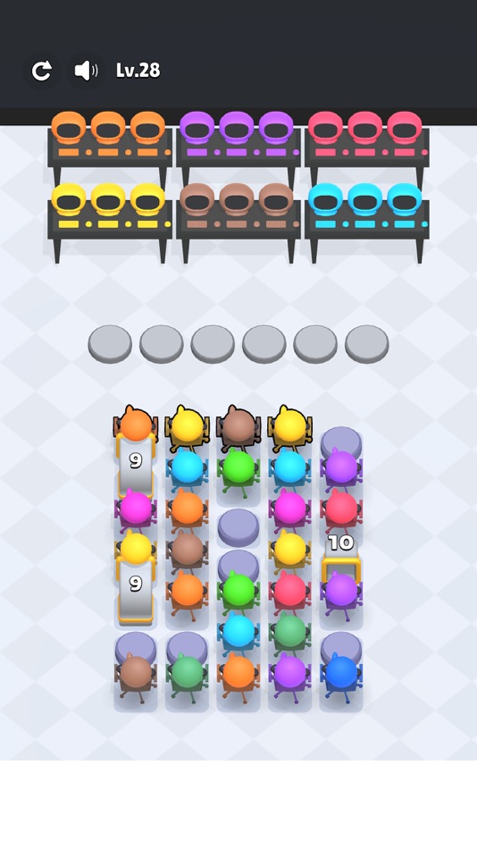 #1. Going UP!! (iOS) 由: Emrullah Can Demirpolat