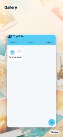 TripNote: Travel Planner Screenshot 8 of 8