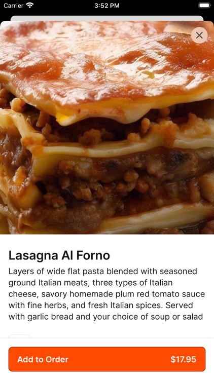 Georgia Diner To Go screenshot-3