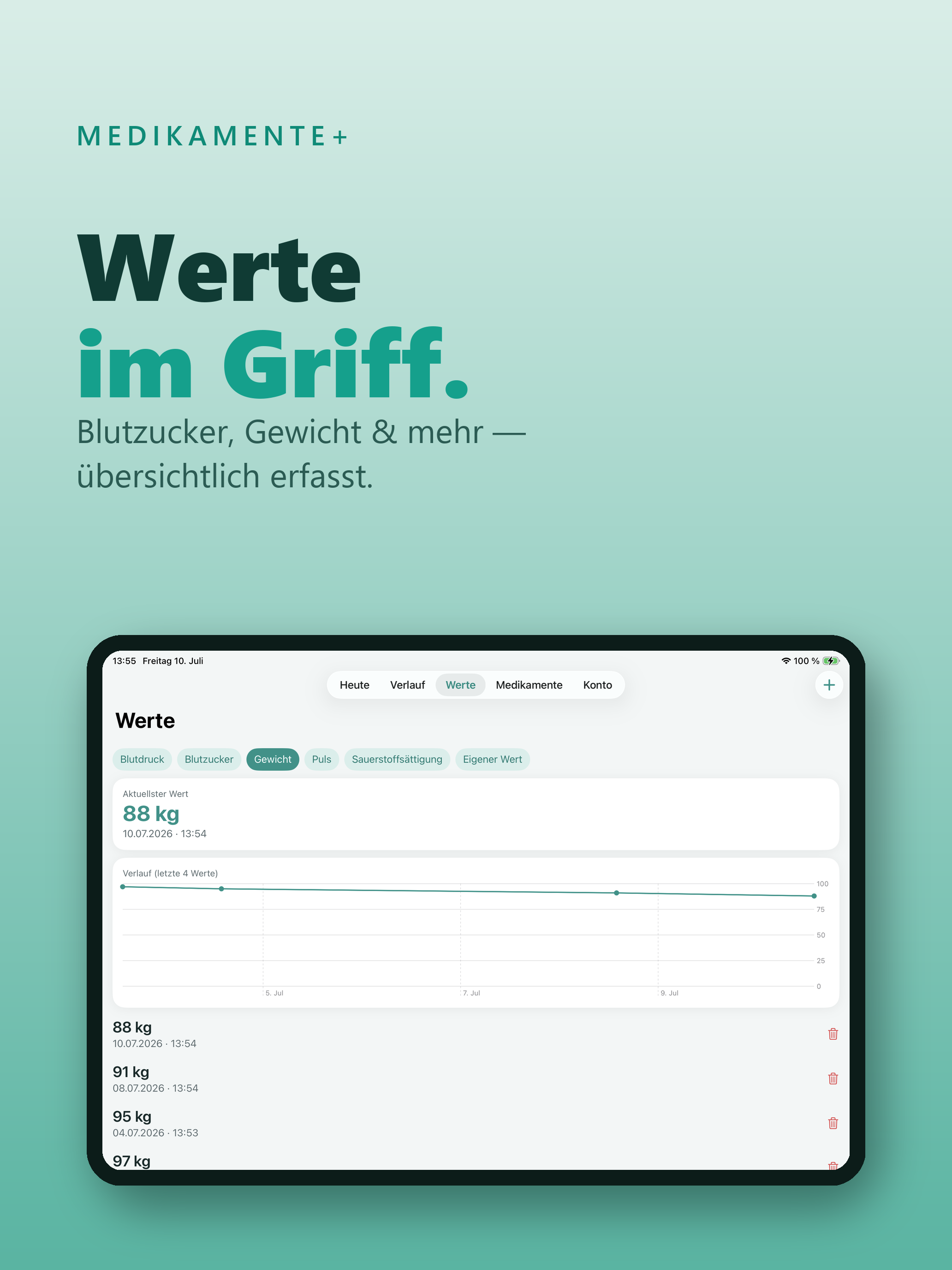 Dosena - Tabletten Erinnerung screenshot 10