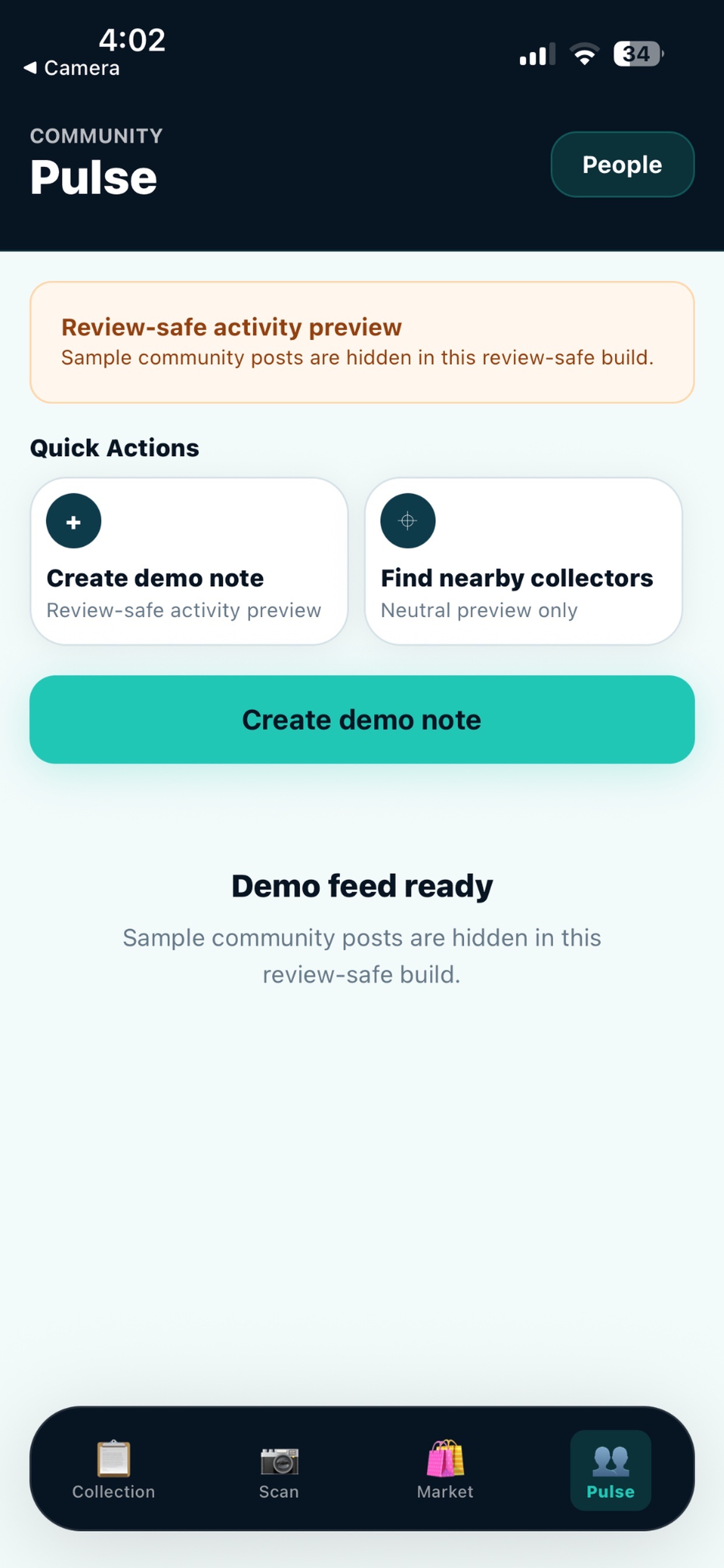 Screenshot 8 of CollectMatch