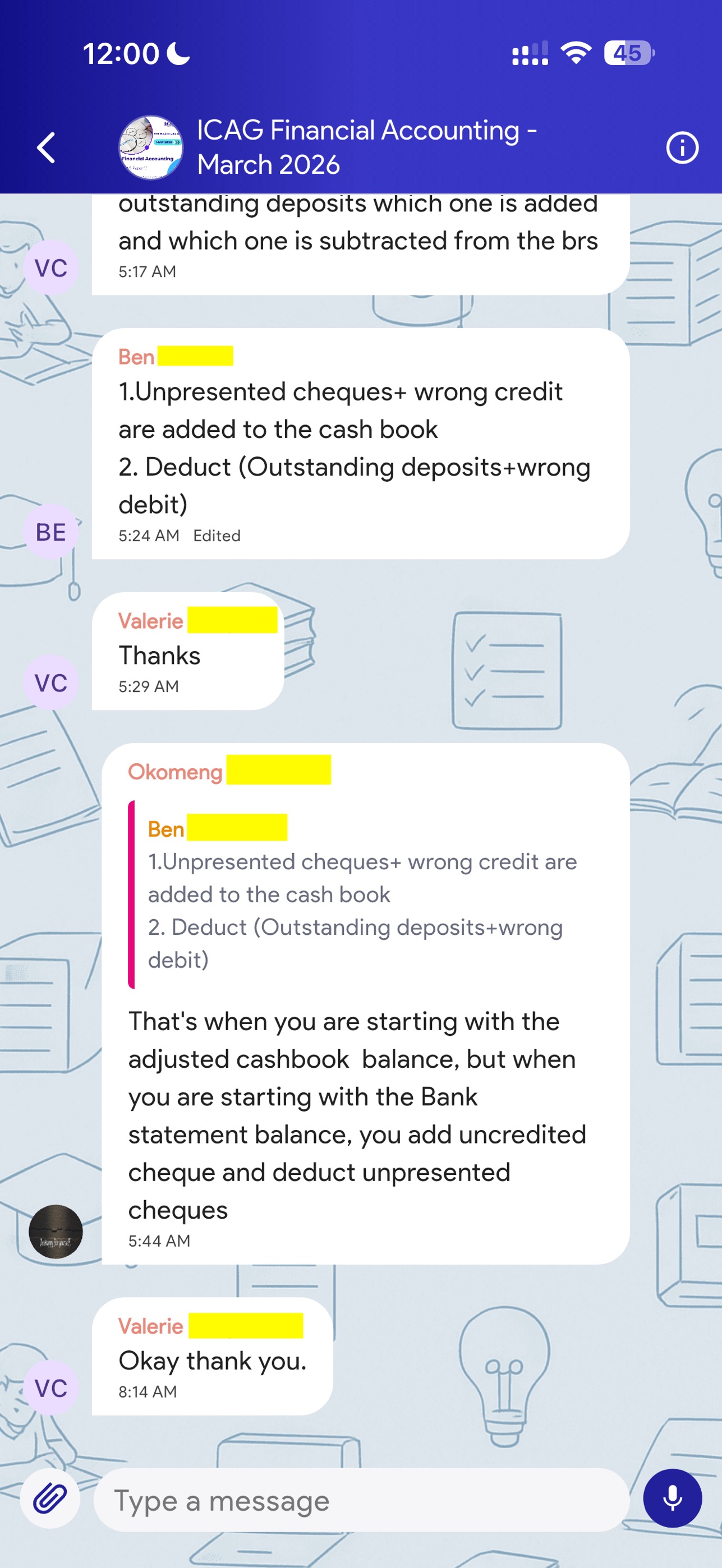 Screenshot 6 of MSL Business School