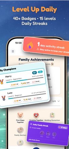 PointUp: Kids Chore Tracker Screenshot 5 of 8