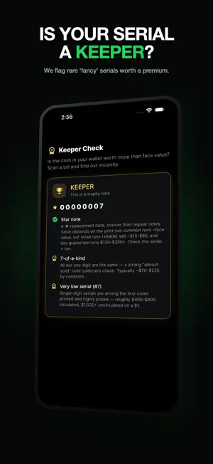 BillMarket: Banknote Scanner screenshot 2