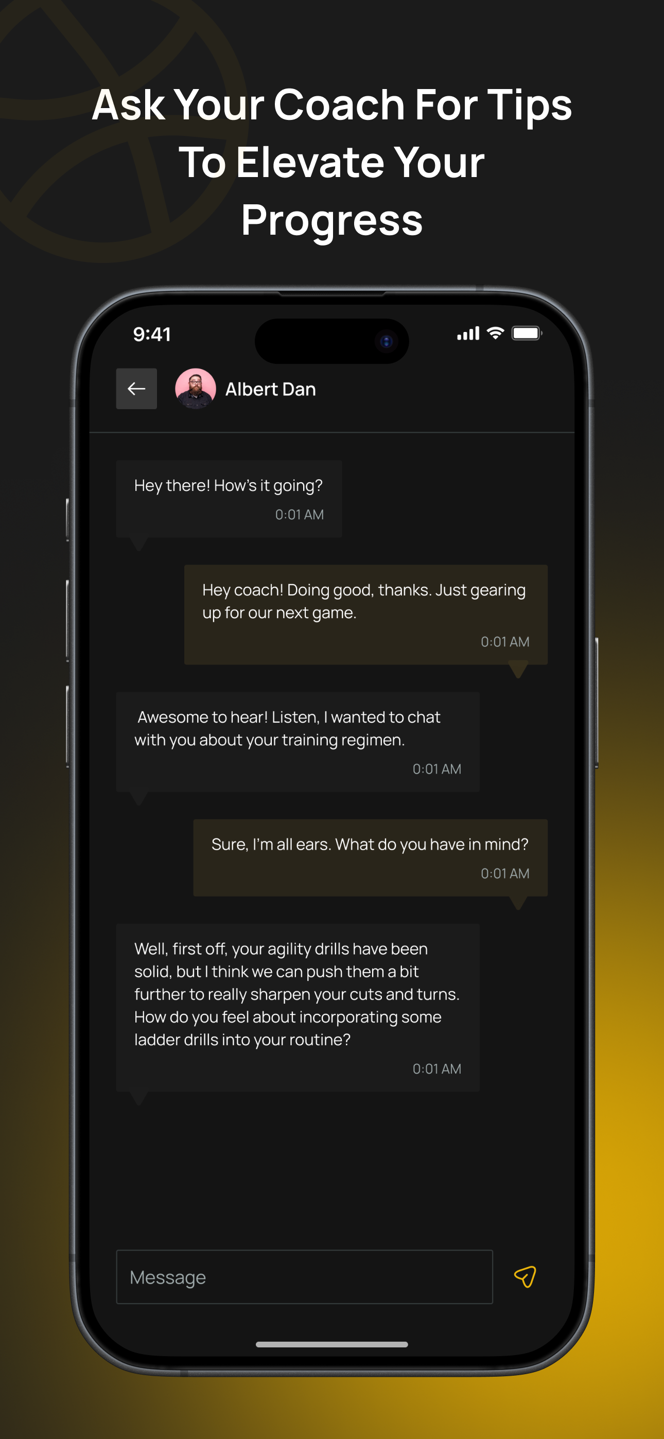 Ballerized Training screenshot 4
