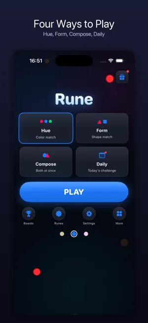 Rune: Color Defense screenshot 3