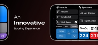 INTO THE DEEP Scorer for FTC screenshot