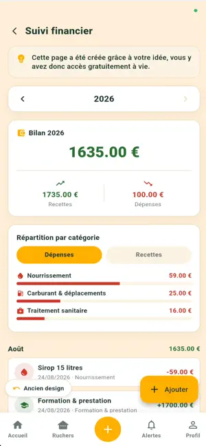 RuchéoConnect screenshot 3