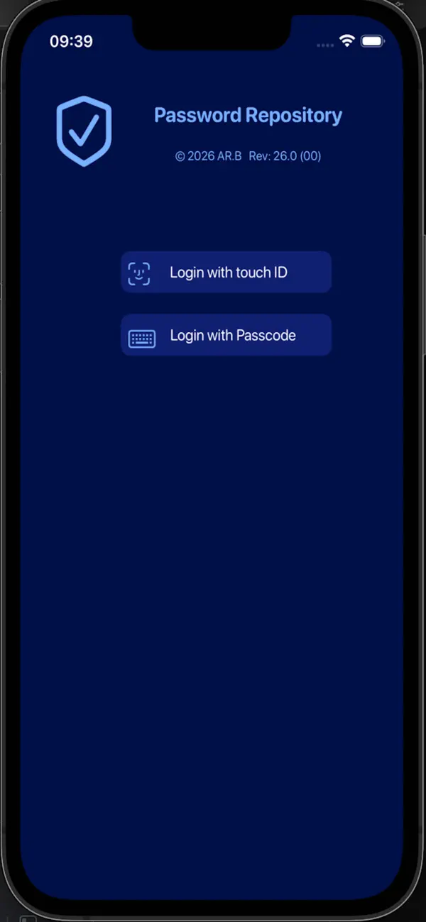#1. PwSecure (iOS) Podle: Alain Bussiere