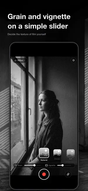 Monochrome Film: B&W Camera screenshot 3