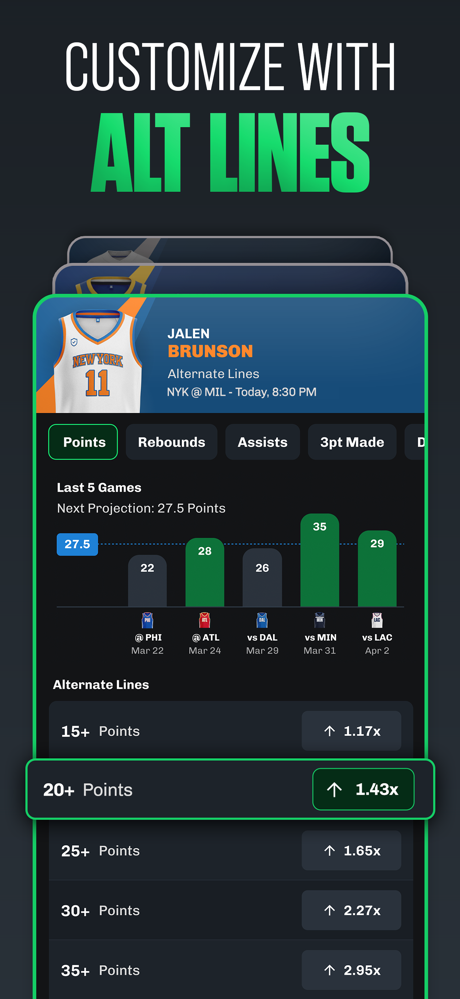 Chalkboard Fantasy Sports screenshot 3