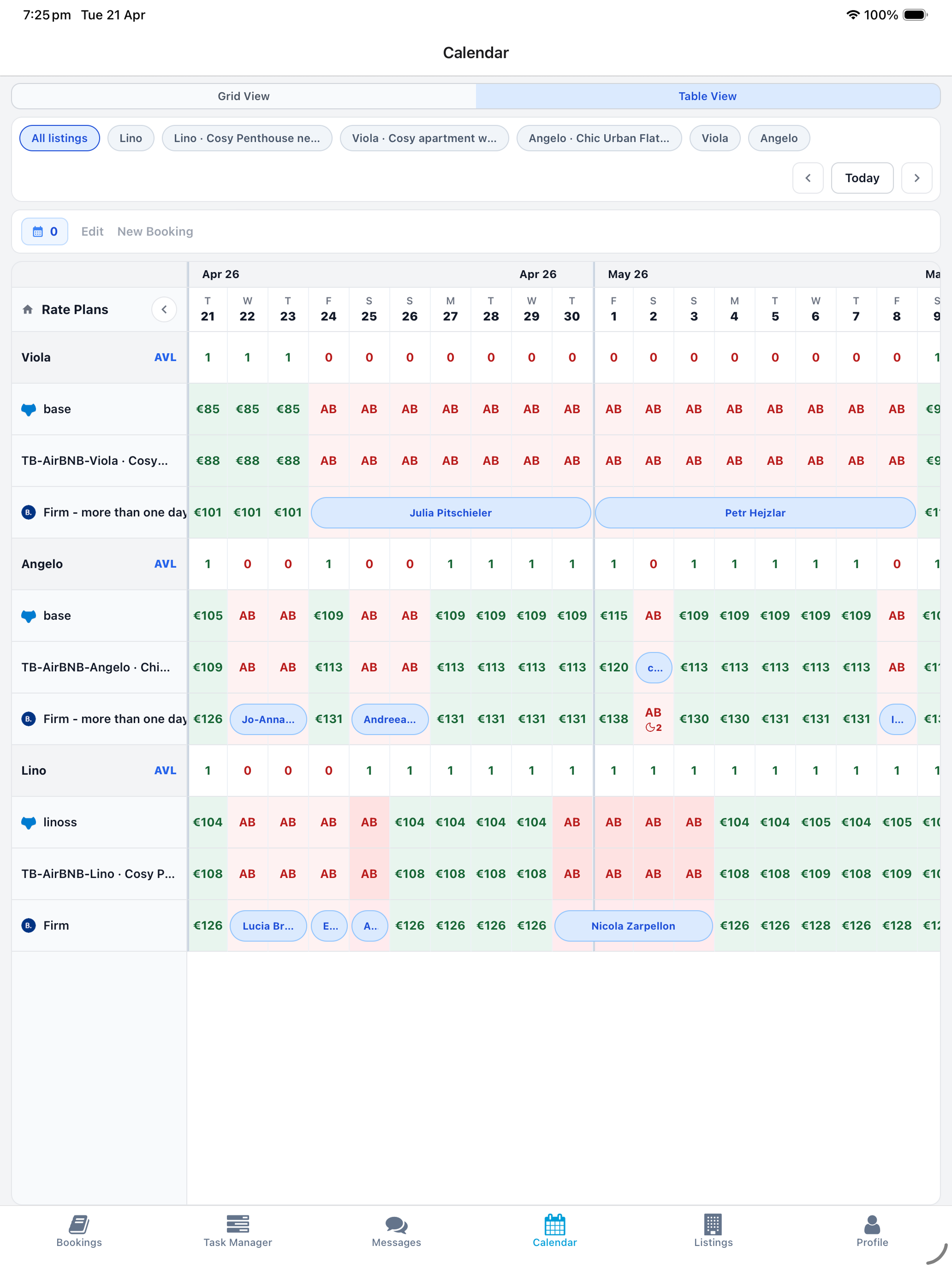 TaskBeast screenshot 5