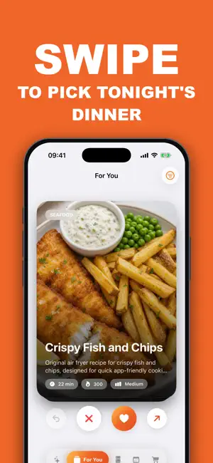 Air Fryer Recipes, Cook Times screenshot 3
