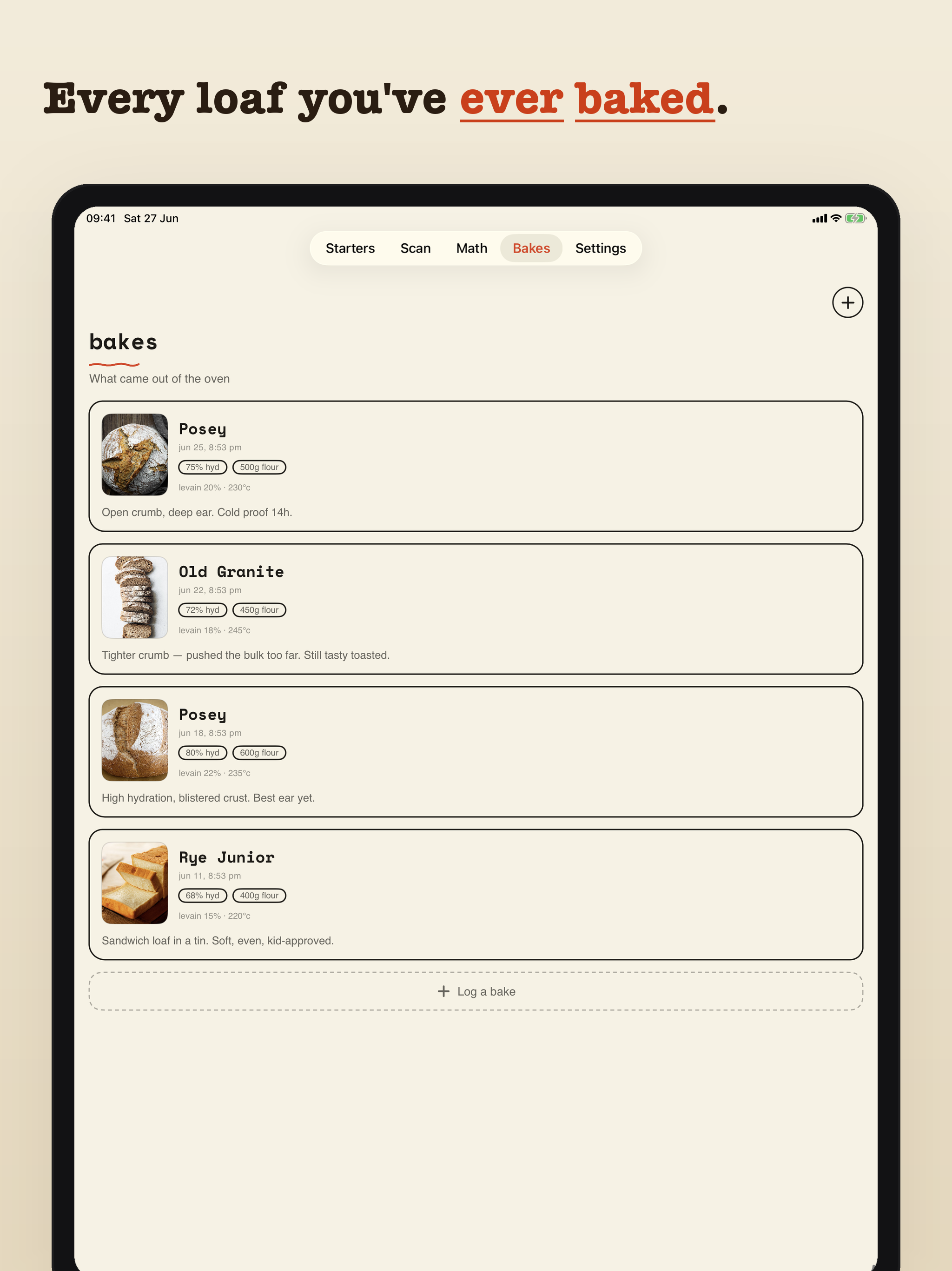 Boule: Sourdough Starter screenshot 8