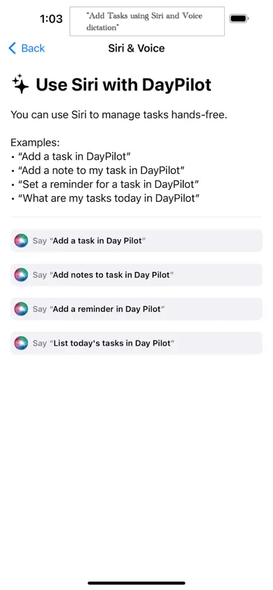 DayPilot Assistant screenshot 5